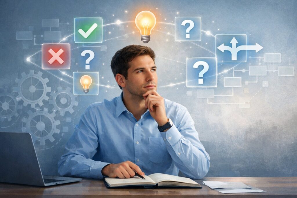 How to Make Better Decisions Every Day — Practical Strategies for Clearer, Faster Choices