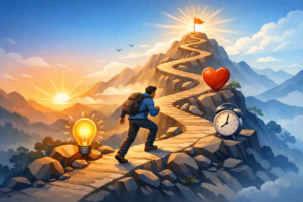 The Science of Staying Motivated Long Term: Evidence-Based Strategies for Consistent Progress